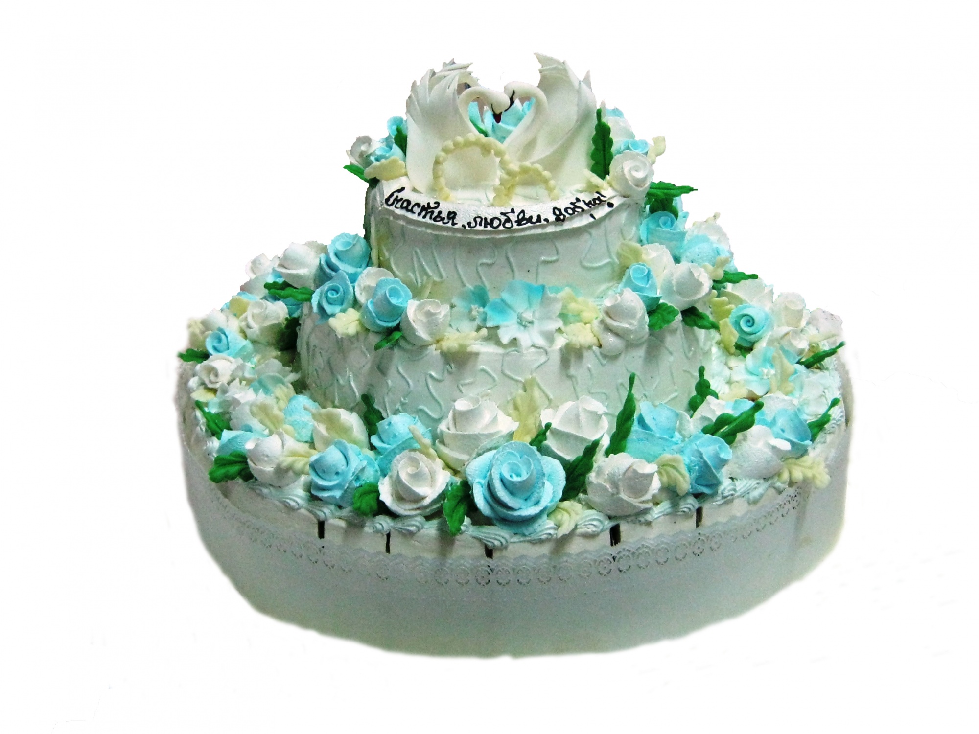 Свадебный торт Энгельс