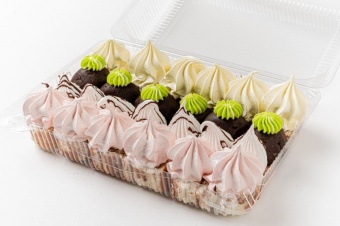 набор пирожных "К столу" (0,7кг)