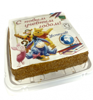торт "950 лет" классический (1 кг)