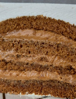 торт "Искушение" (2 кг)