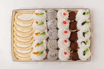 Набор пирожных Фантазия (1,0кг)