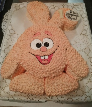 торт "Жемчужная волна" (3 кг)