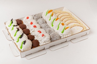 Набор пирожных Фантазия (1,0кг)