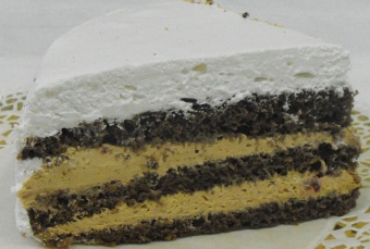 торт "Жемчужная волна" (3 кг)