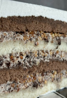 торт "Элитный №5" (2 кг)