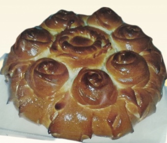 каравай "Вiншавальны" (1,5 кг)