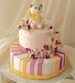 торт "Праздничный №1" (3,5кг) + мастичное украшение оплачивается отдельно