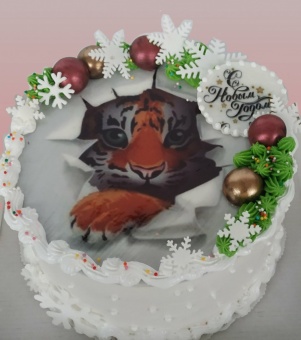 торт "Искушение" (2 кг)