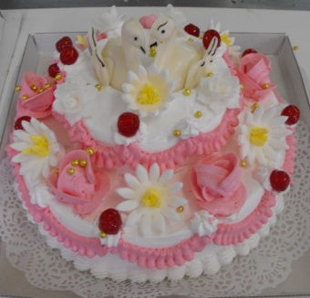 торт "Жемчужная волна" (3,5 кг)