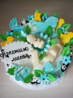 торт "Триумф" (1,5 кг)
